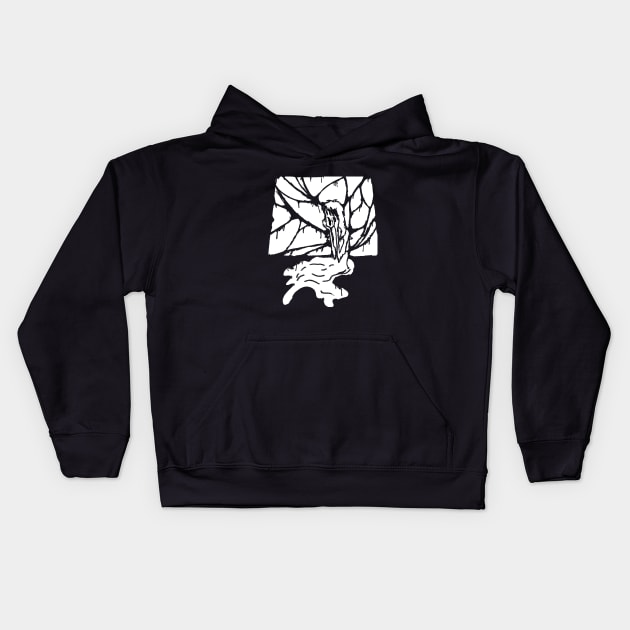 Puddle Mary Kids Hoodie by NotSoCarelessFashion